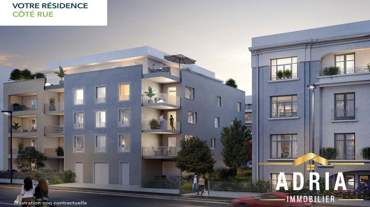 Ma-Cabane - Vente Appartement Nantes, 103 m²