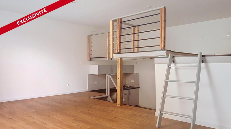 Ma-Cabane - Vente Appartement NANTES, 28 m²