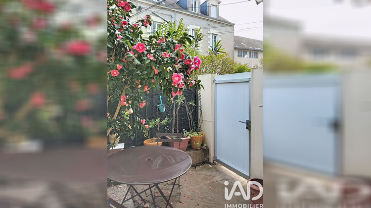 Ma-Cabane - Vente Appartement Nantes, 39 m²