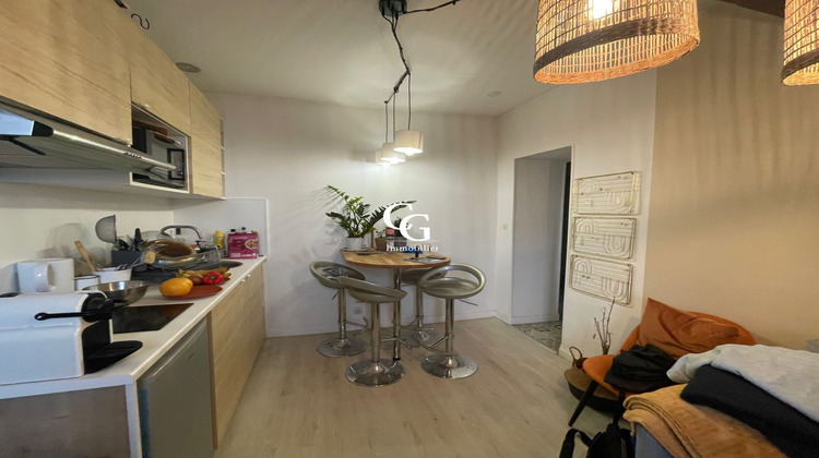 Ma-Cabane - Vente Appartement Nantes, 35 m²