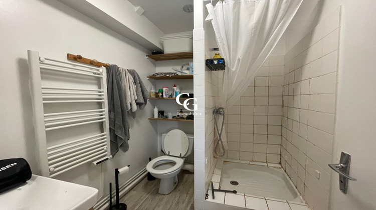 Ma-Cabane - Vente Appartement Nantes, 35 m²