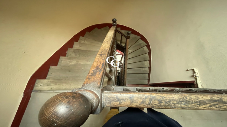 Ma-Cabane - Vente Appartement Nantes, 35 m²