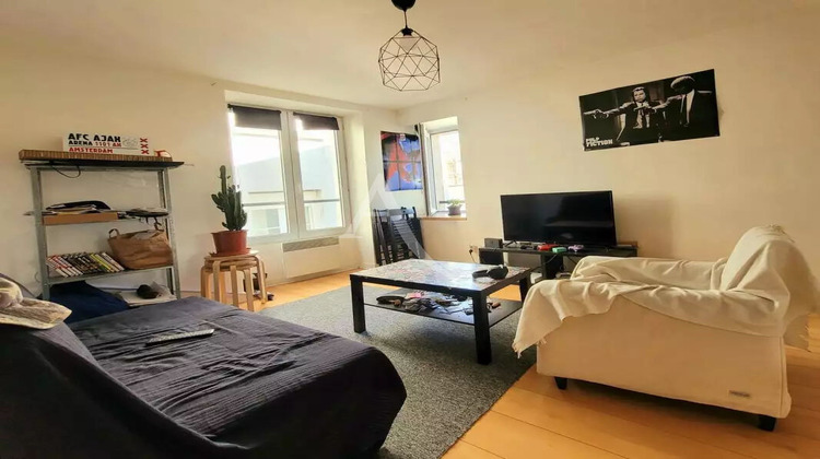 Ma-Cabane - Vente Appartement NANTES, 41 m²