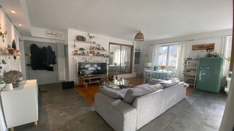 Ma-Cabane - Vente Appartement NANTES, 56 m²