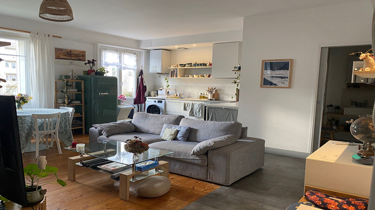 Ma-Cabane - Vente Appartement NANTES, 56 m²
