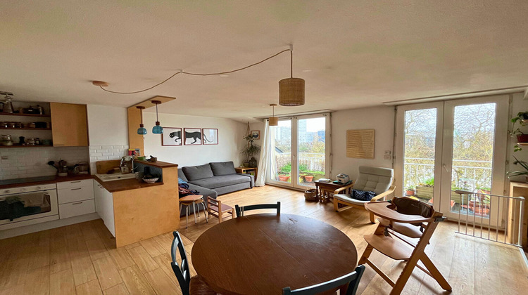 Ma-Cabane - Vente Appartement NANTES, 64 m²