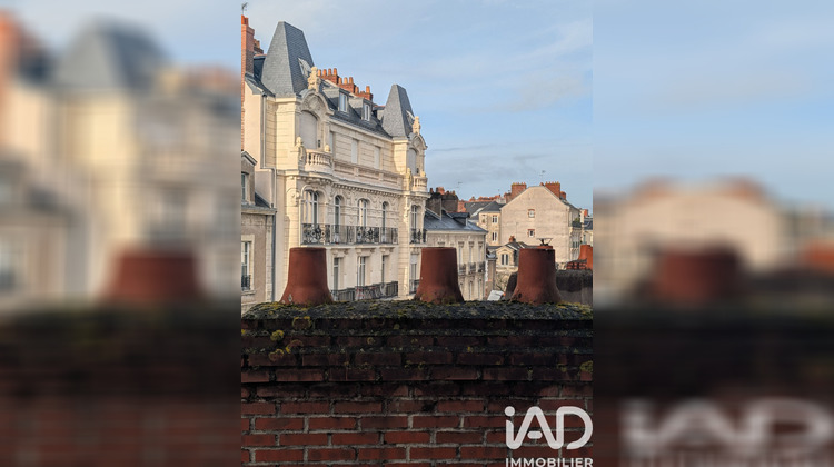 Ma-Cabane - Vente Appartement Nantes, 95 m²