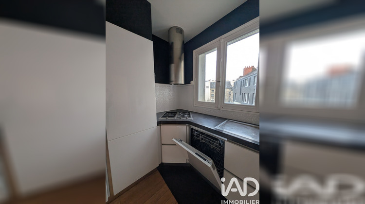 Ma-Cabane - Vente Appartement Nantes, 95 m²