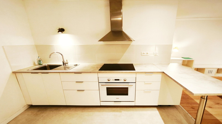 Ma-Cabane - Vente Appartement Nantes, 44 m²