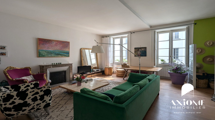 Ma-Cabane - Vente Appartement Nantes, 67 m²