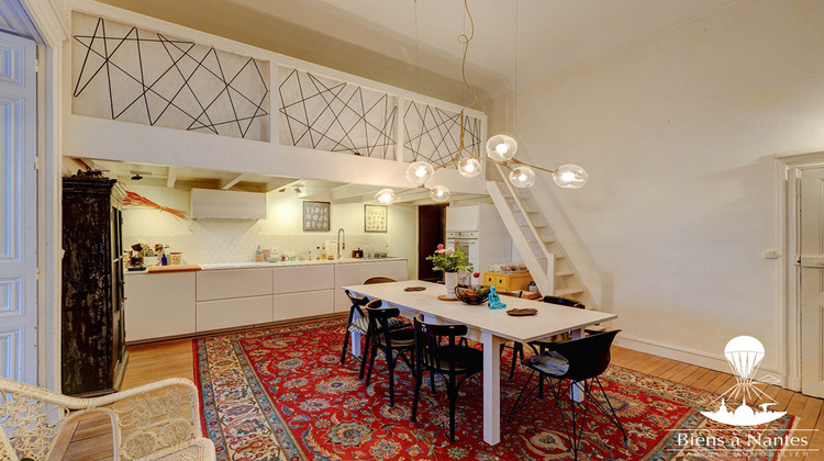 Ma-Cabane - Vente Appartement NANTES, 100 m²