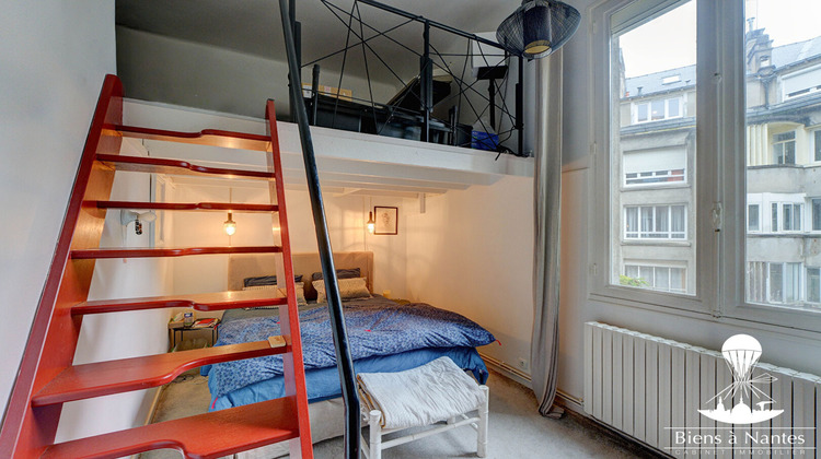 Ma-Cabane - Vente Appartement NANTES, 100 m²