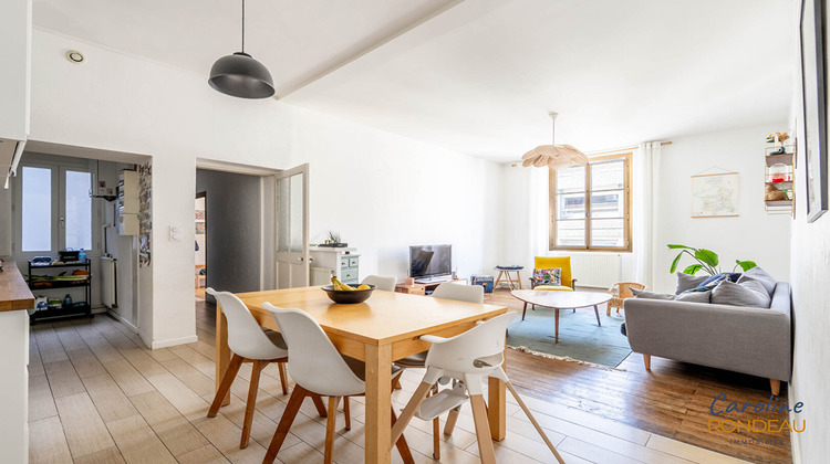 Ma-Cabane - Vente Appartement NANTES, 95 m²