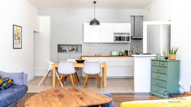 Ma-Cabane - Vente Appartement NANTES, 95 m²