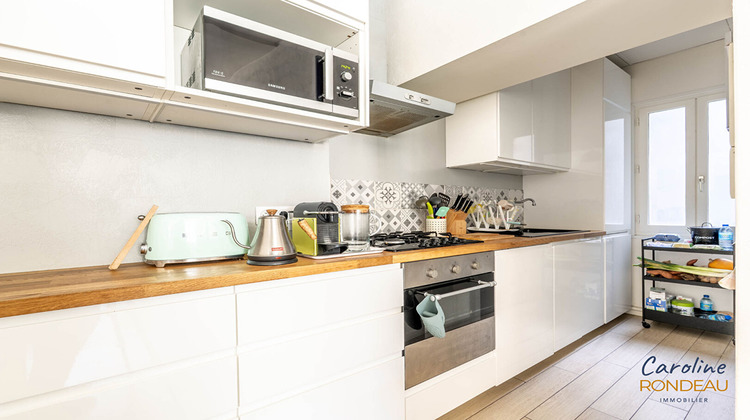 Ma-Cabane - Vente Appartement NANTES, 95 m²