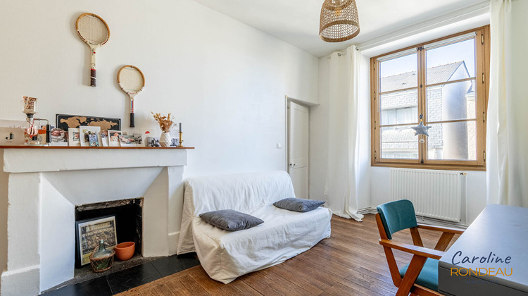 Ma-Cabane - Vente Appartement NANTES, 95 m²