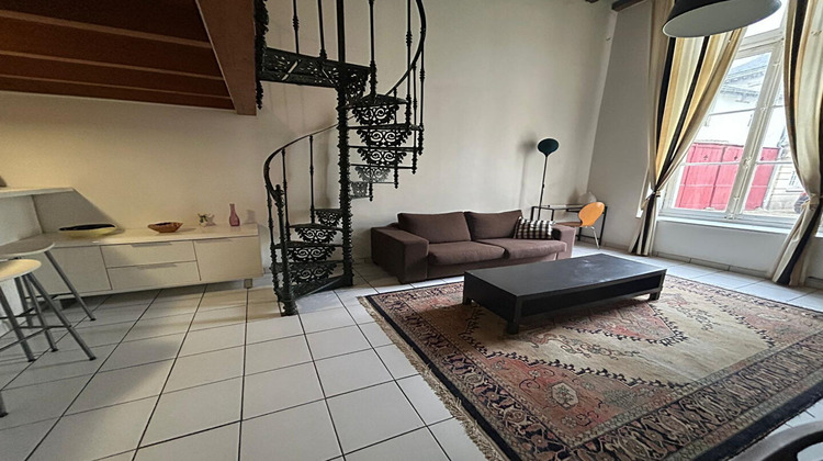 Ma-Cabane - Vente Appartement NANTES, 53 m²