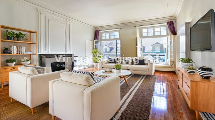 Ma-Cabane - Vente Appartement Nantes, 115 m²