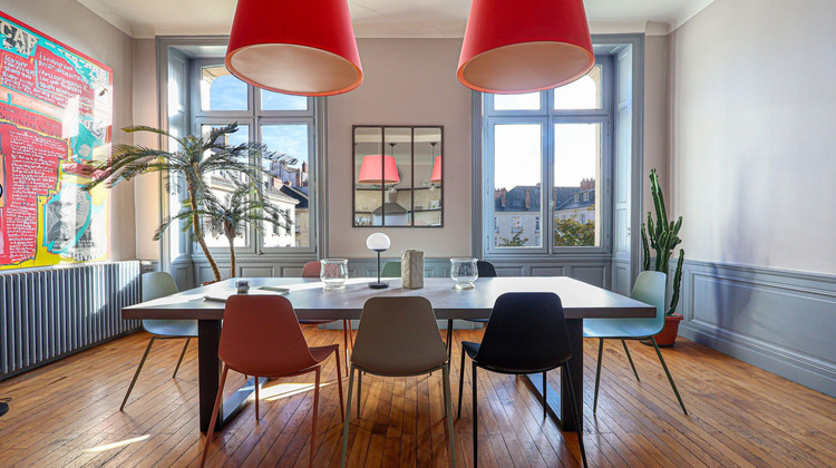Ma-Cabane - Vente Appartement Nantes, 124 m²