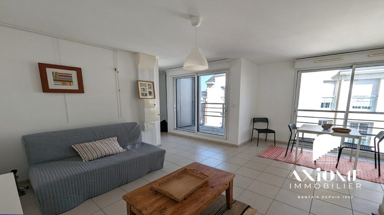Ma-Cabane - Vente Appartement Nantes, 27 m²