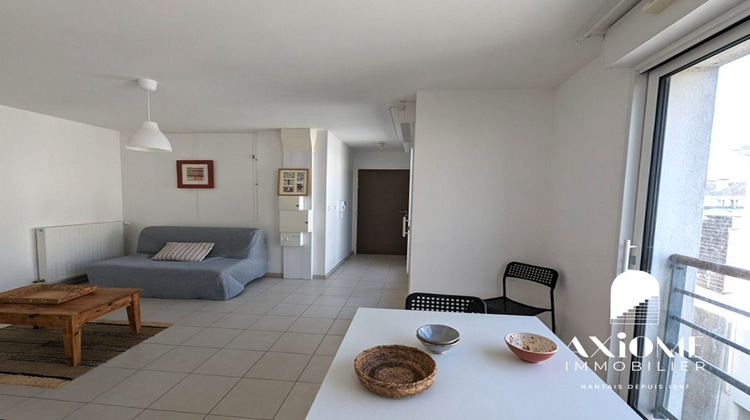 Ma-Cabane - Vente Appartement Nantes, 27 m²
