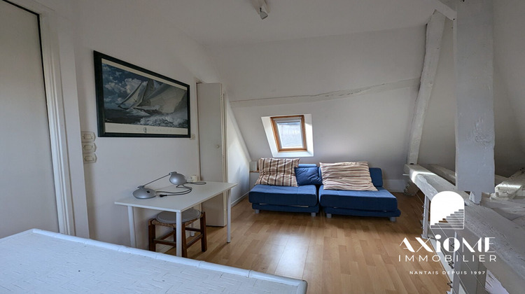 Ma-Cabane - Vente Appartement Nantes, 33 m²