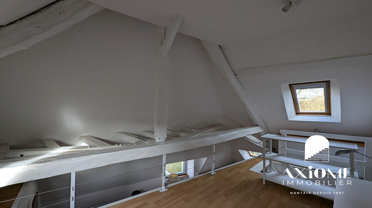 Ma-Cabane - Vente Appartement Nantes, 33 m²