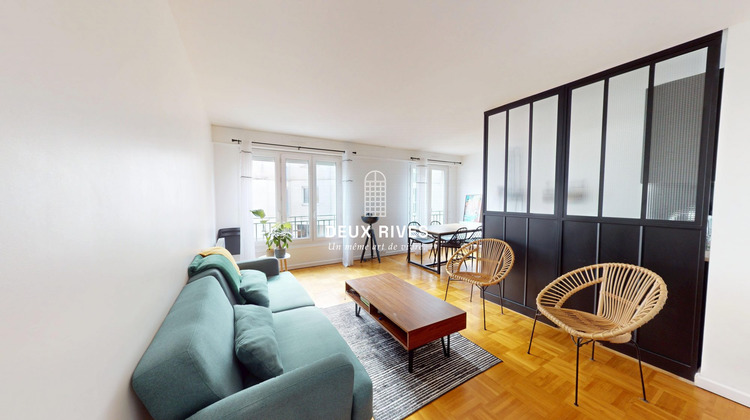 Ma-Cabane - Vente Appartement Nantes, 83 m²
