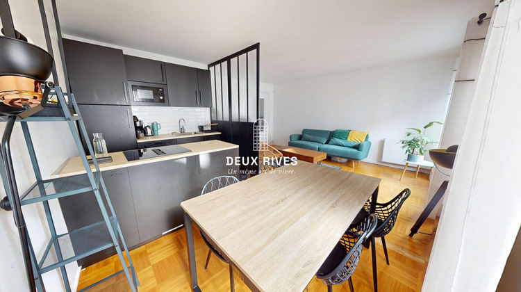 Ma-Cabane - Vente Appartement Nantes, 83 m²