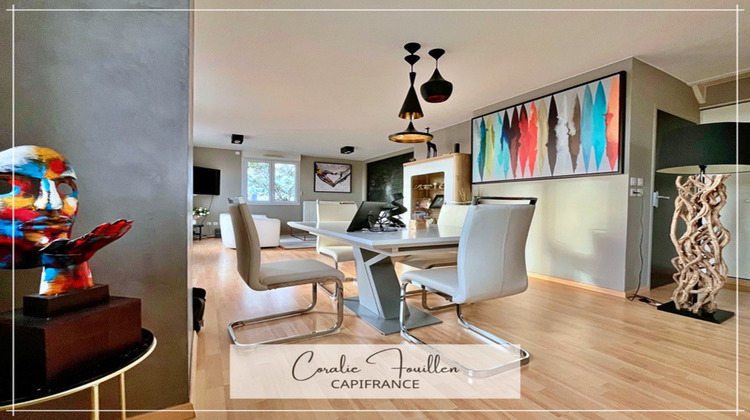 Ma-Cabane - Vente Appartement NANTES, 98 m²