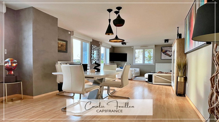 Ma-Cabane - Vente Appartement NANTES, 98 m²