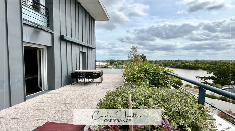 Ma-Cabane - Vente Appartement NANTES, 98 m²