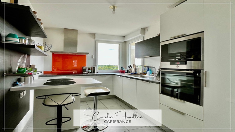 Ma-Cabane - Vente Appartement NANTES, 98 m²