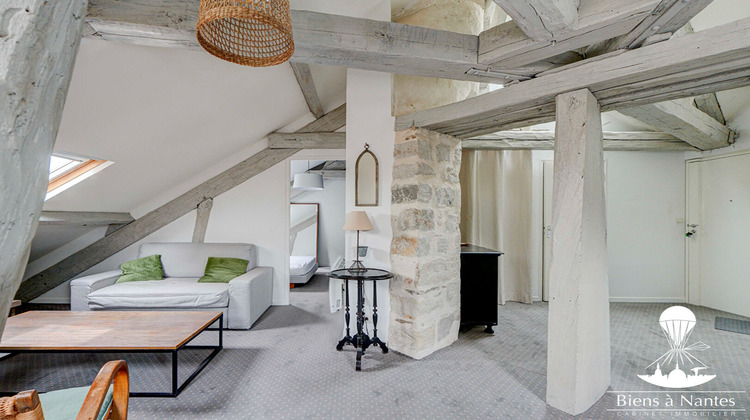 Ma-Cabane - Vente Appartement NANTES, 48 m²