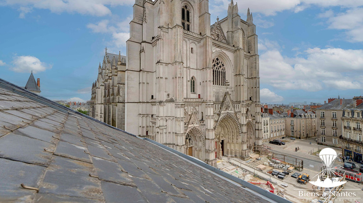 Ma-Cabane - Vente Appartement NANTES, 48 m²