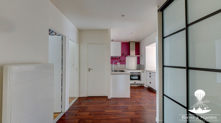 Ma-Cabane - Vente Appartement NANTES, 65 m²