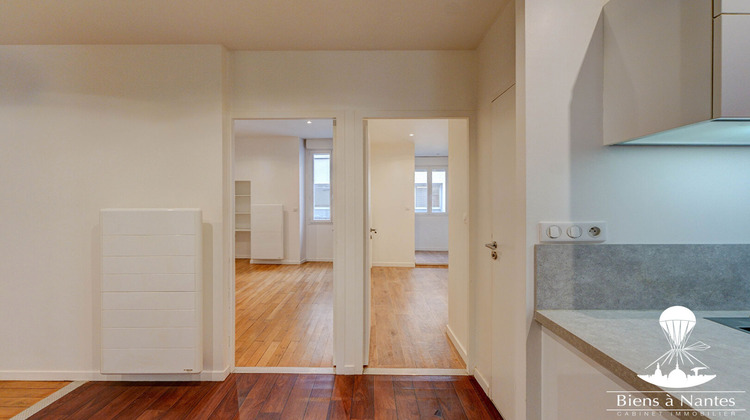 Ma-Cabane - Vente Appartement NANTES, 65 m²