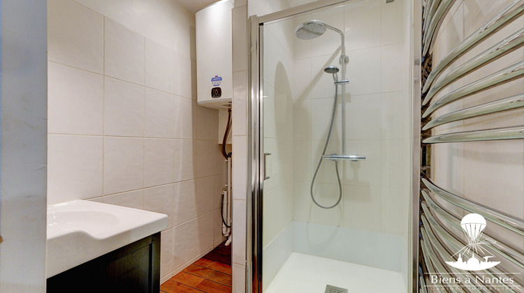 Ma-Cabane - Vente Appartement NANTES, 65 m²