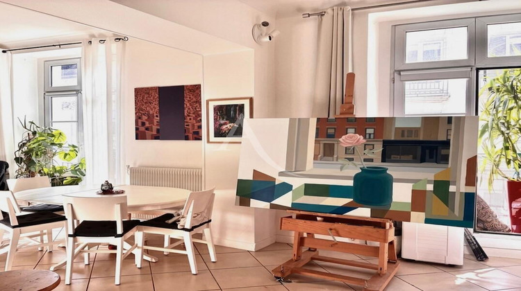 Ma-Cabane - Vente Appartement NANTES, 106 m²