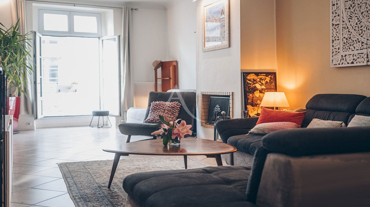 Ma-Cabane - Vente Appartement NANTES, 106 m²