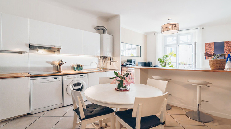 Ma-Cabane - Vente Appartement NANTES, 106 m²