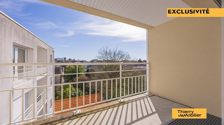 Ma-Cabane - Vente Appartement NANTES, 61 m²