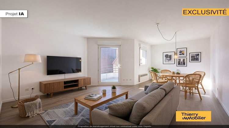 Ma-Cabane - Vente Appartement NANTES, 47 m²