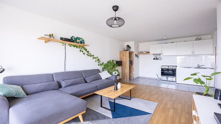 Ma-Cabane - Vente Appartement NANTES, 56 m²