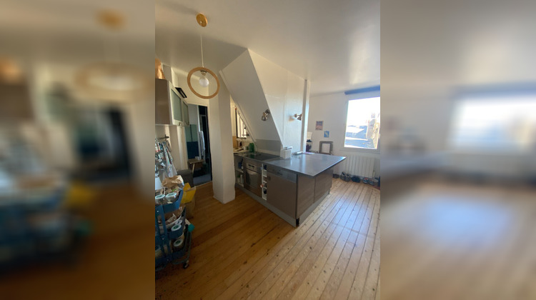 Ma-Cabane - Vente Appartement NANTES, 52 m²