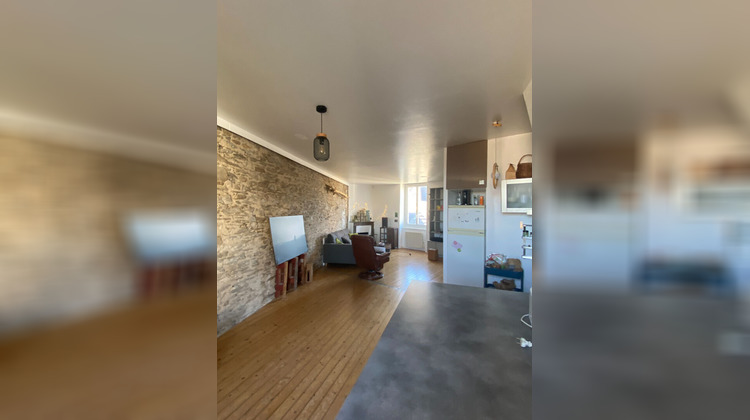 Ma-Cabane - Vente Appartement NANTES, 52 m²