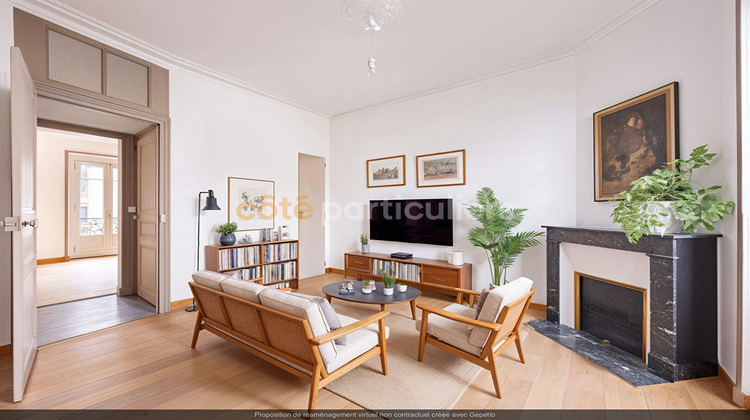 Ma-Cabane - Vente Appartement NANTES, 55 m²