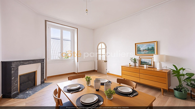 Ma-Cabane - Vente Appartement NANTES, 55 m²