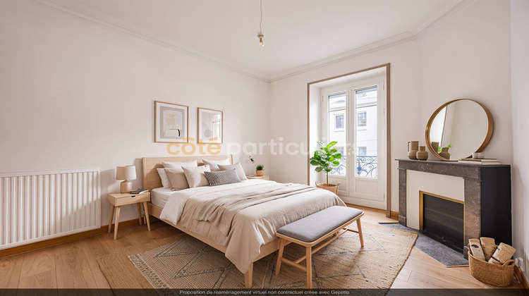 Ma-Cabane - Vente Appartement NANTES, 55 m²
