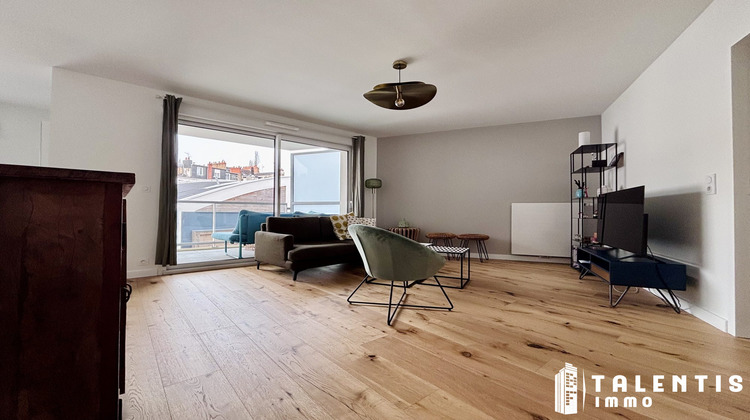 Ma-Cabane - Vente Appartement Nantes, 62 m²